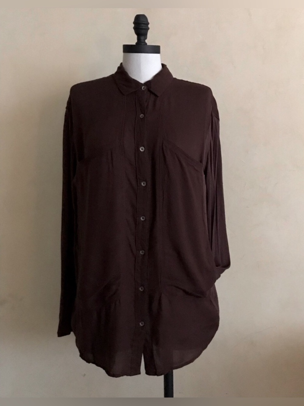 Free People Shirt